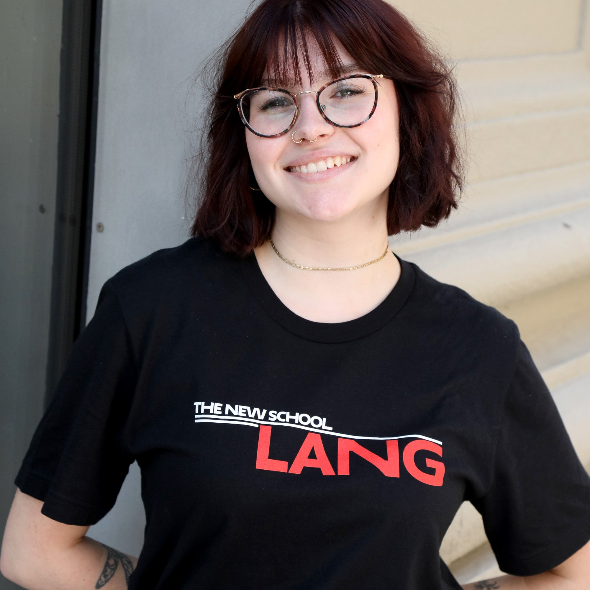 Lang T-Shirt - Champion