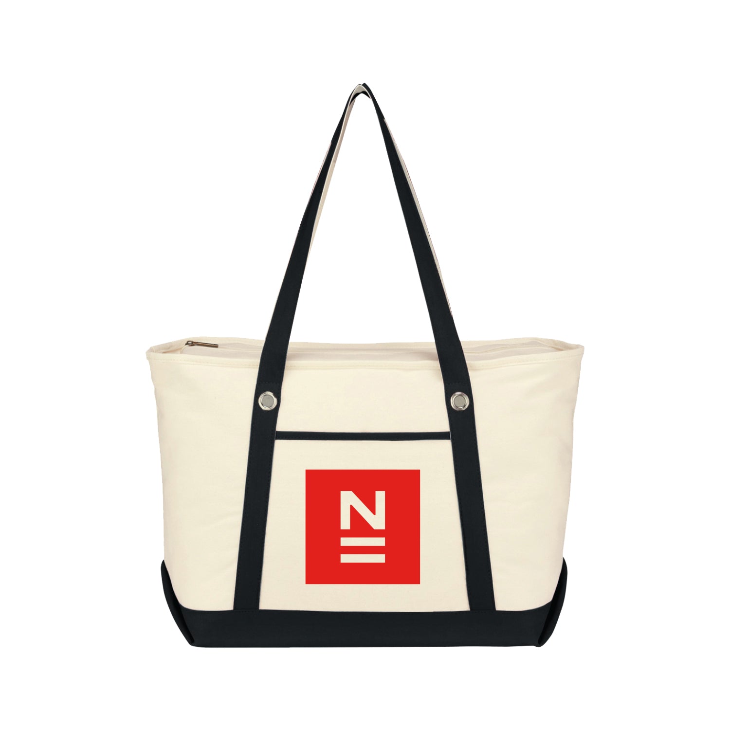 Heavy Duty "N" Canvas Tote