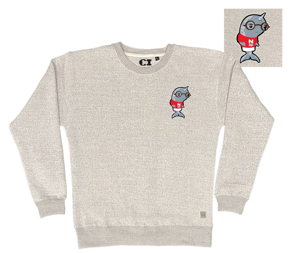 Gnarls Fleece Sweatshirt