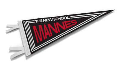 Mannes Mini Pennant