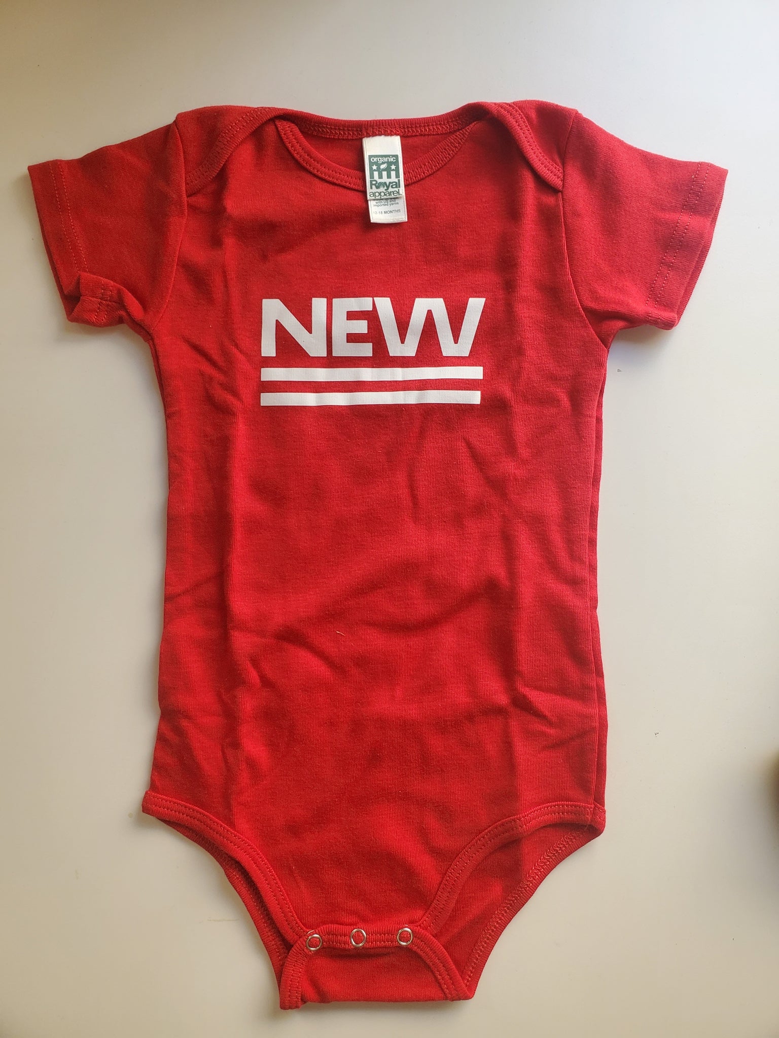 "NEW" Onesie