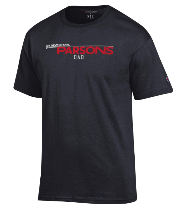 Parsons Dad T-Shirt