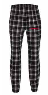 Fleece Jogger PJ Pants - Parsons