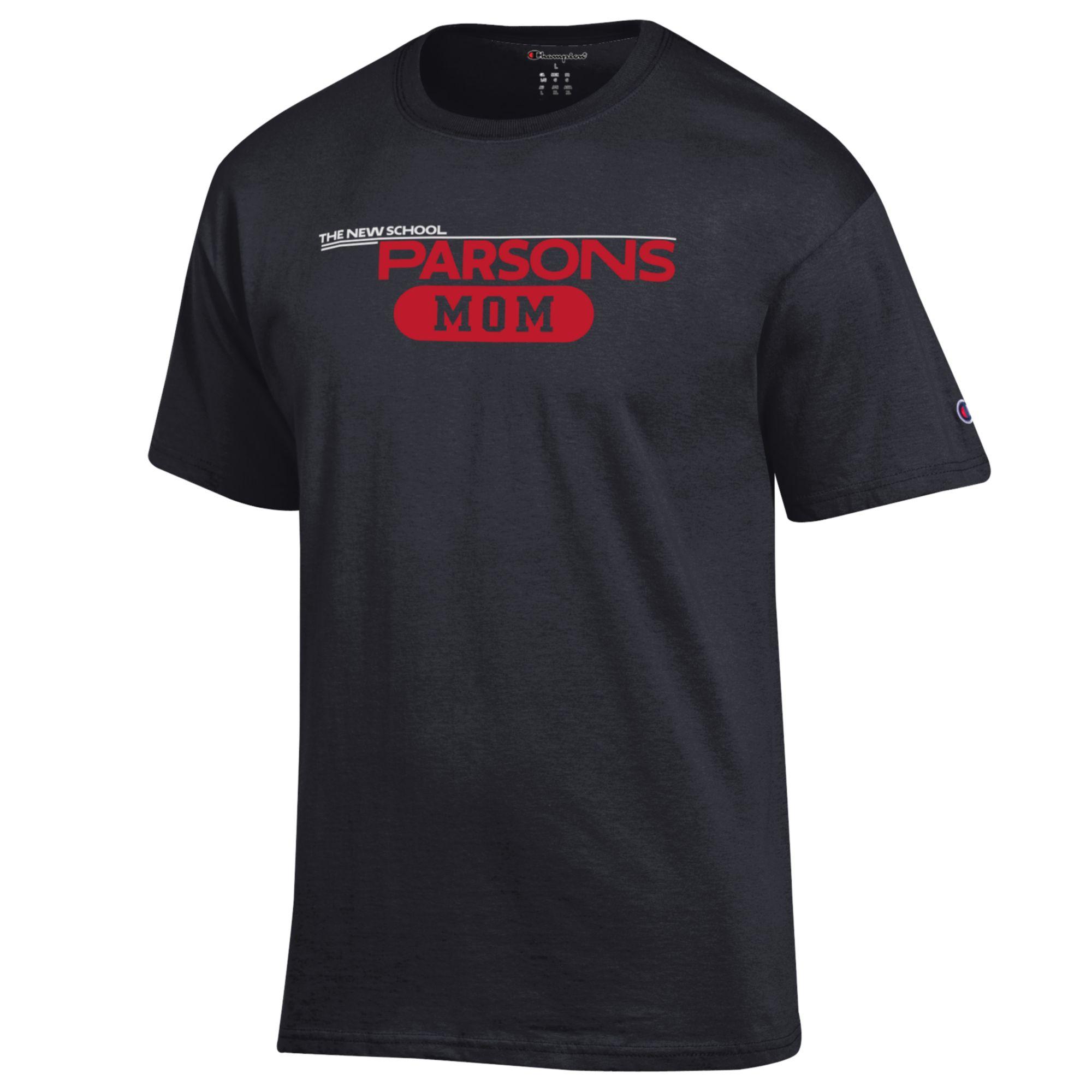 Parsons Mom T-shirt