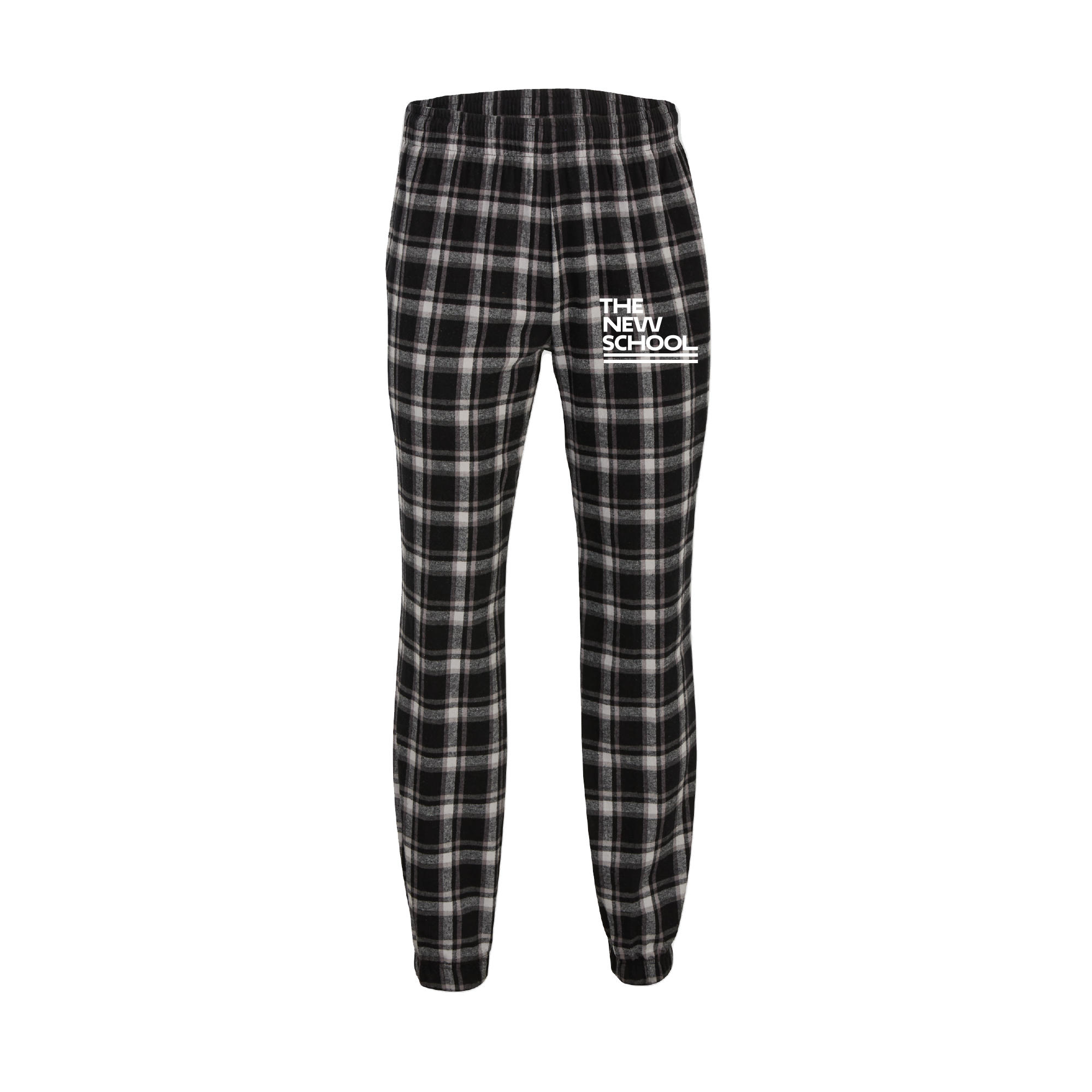 Fleece Jogger PJ Pants - The New School